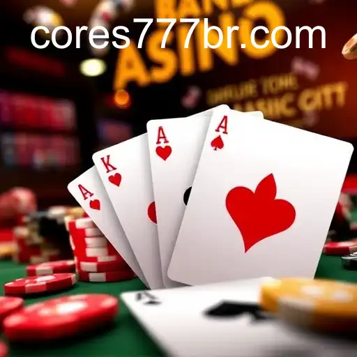 Exploring the Exciting World of Casino Games at cores777.com