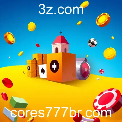 Cores777.com: Um Novo Horizonte nos Jogos Online