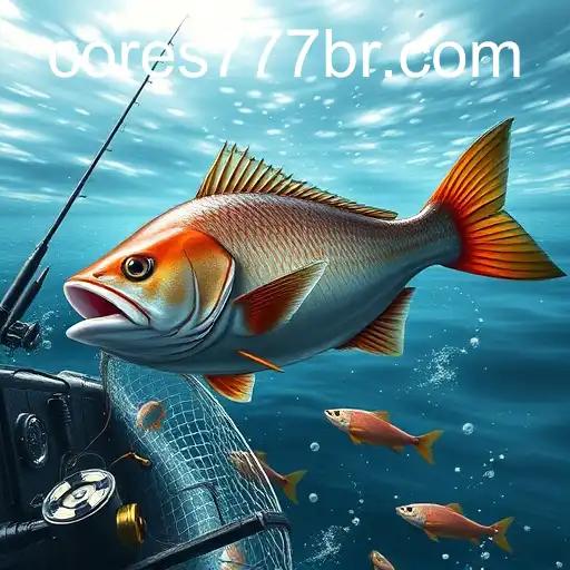 The Evolution and Appeal of Fishing Games: A Deep Dive into cores777.com