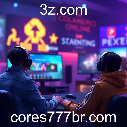 Tendências Emergentes no Mundo dos Jogos Online